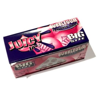 Juicy Jay's Bubblegum Big Size Flavoured Paper Roll