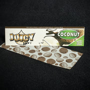 Juicy Jay's Coconut King Size Slim Rolling Papers