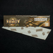 Juicy Jay's Double Dutch Chocolate King Size Slim Rolling Papers