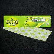 Juicy Jay's Green Apple King Size Slim Rolling Papers