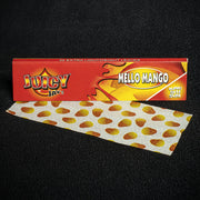 Juicy Jay's Mello Mango King Size Slim Rolling Papers