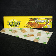 Juicy Jay's Pineapple King Size Slim Rolling Papers
