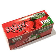 Juicy Jay's Raspberry Big Size Flavoured Paper Roll — 1 Roll