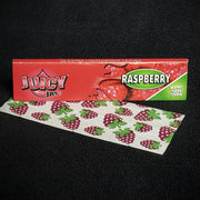 Juicy Jay's Raspberry King Size Slim Rolling Papers