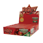 Juicy Jay's Strawberry King Size Rolling Papers