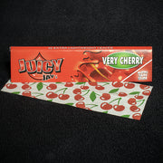 Juicy Jay's Very Cherry King Size Slim Rolling Papers