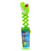 Kidsmania Froggy Chomp Lollipop 17g — Random Colour