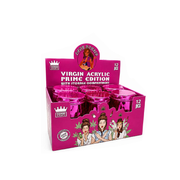 Lady Noraga Metallic Pink 4-Part Plastic Grinder 60mm