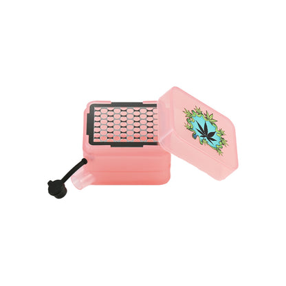 Large Storage Card Grinder and Filler - open retail unit