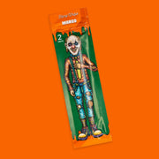 Lion Rolling Circus Mango Hemp Wraps