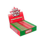 Lion Rolling Circus Sweetie Watermelon King Size Papers