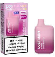 Lost Mary BM600 Prefilled Vape Kit
