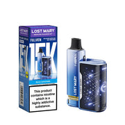 Lost Mary Nera 15K Prefilled Vape Kit