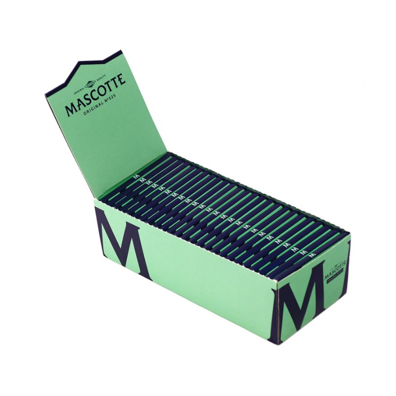 Mascotte Original Regular Short Rolling Papers