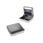 Metal 70mm Automatic Rolling Box Tin — 1 Piece