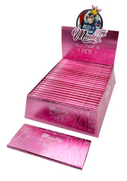 Monkey King Billionaire Pink XL Connoisseur Rolling Papers