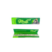 Monkey King Green King Size Slim Rolling Papers