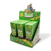 Monkey King Hemp Paper Cones | King Size 3 Pack
