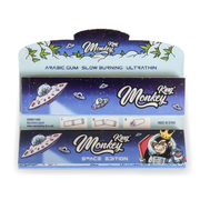 Monkey King Space Edition King Size Slim Rolling Papers + Tips