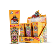 Monkey King Unbleached Pre-Rolled Cones | King Size 3 Pack