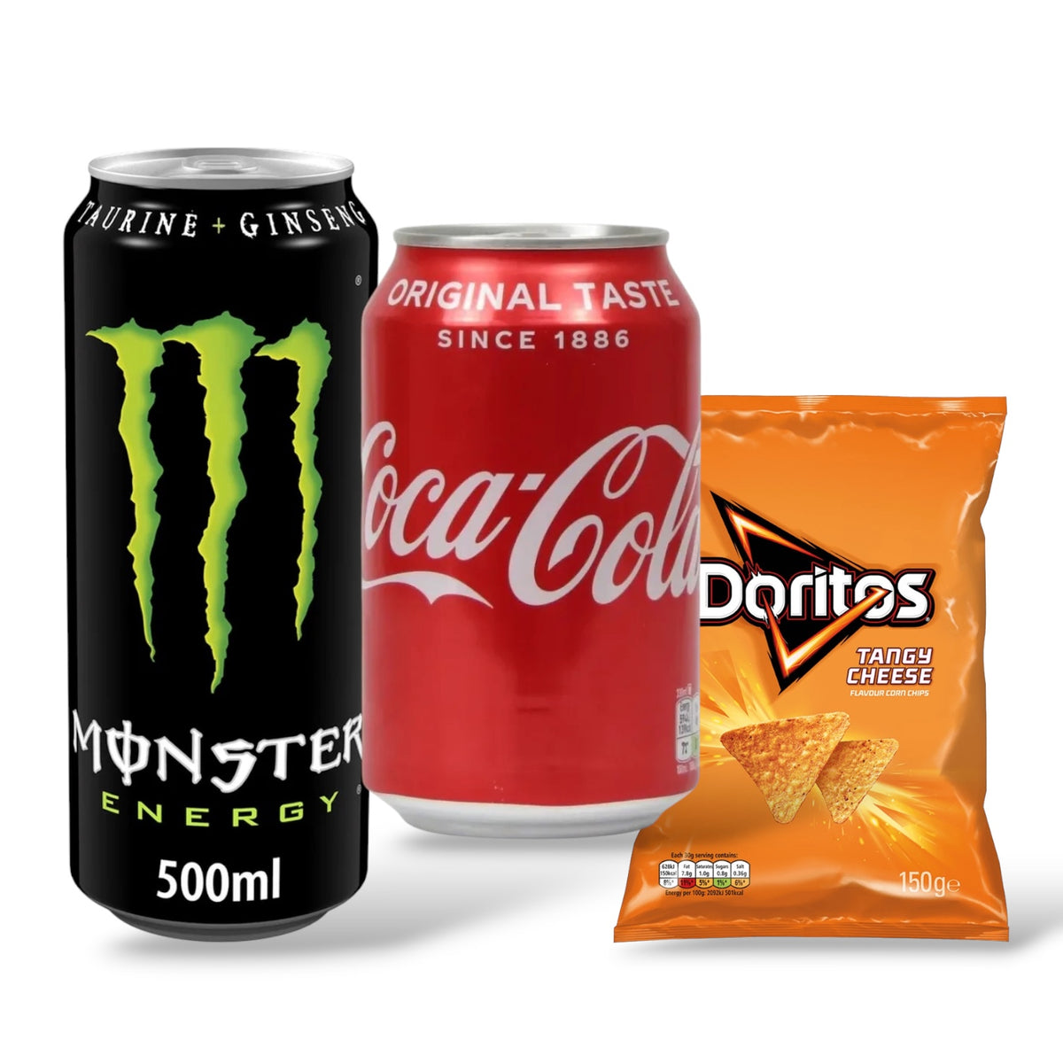 Drinks & Snacks