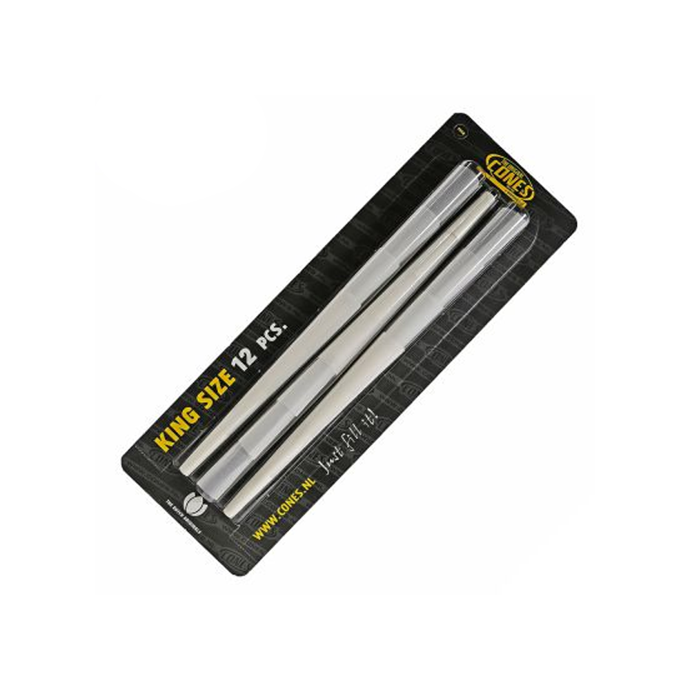 Mountain High King Size Pre-Rolled Cones 12-Pack