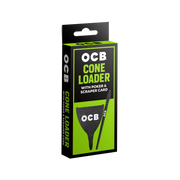 OCB Cone Loader Kit — Loader, Poker + Scraper Card
