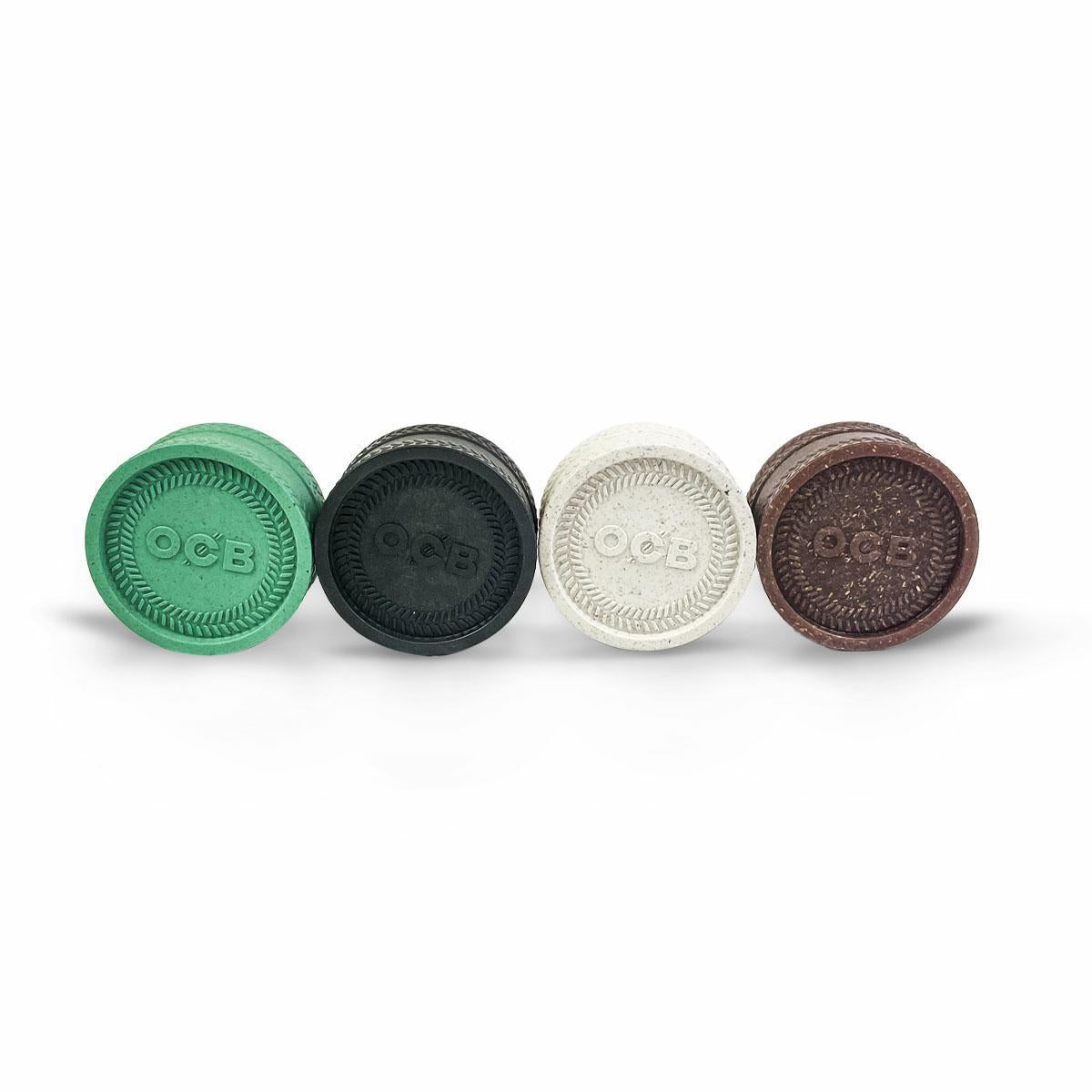 OCB Plant Composite Grinder - Assorted Colours
