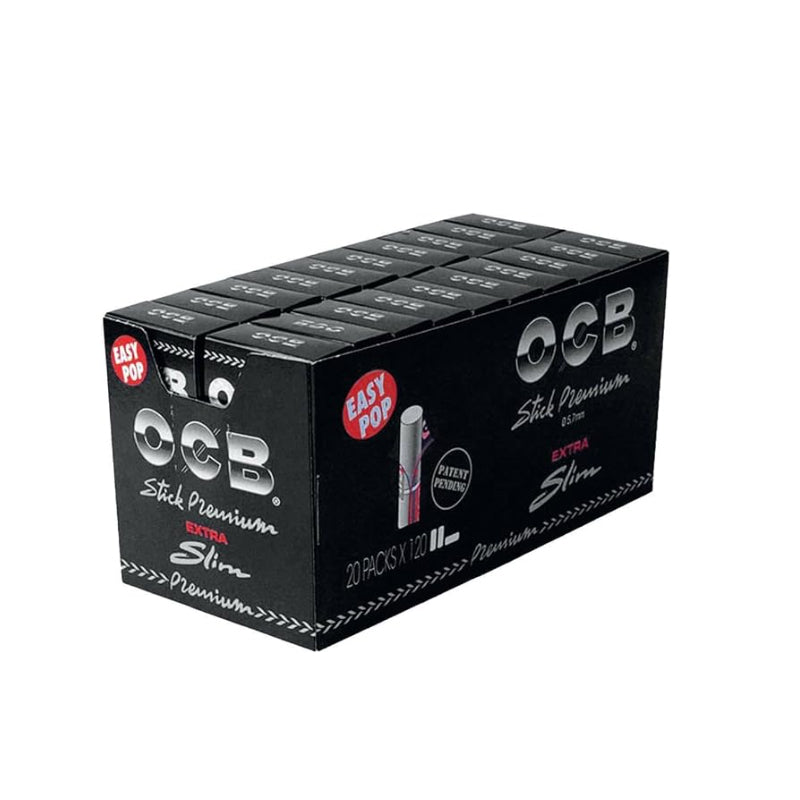 OCB Premium Extra Slim Filters 5.7mm