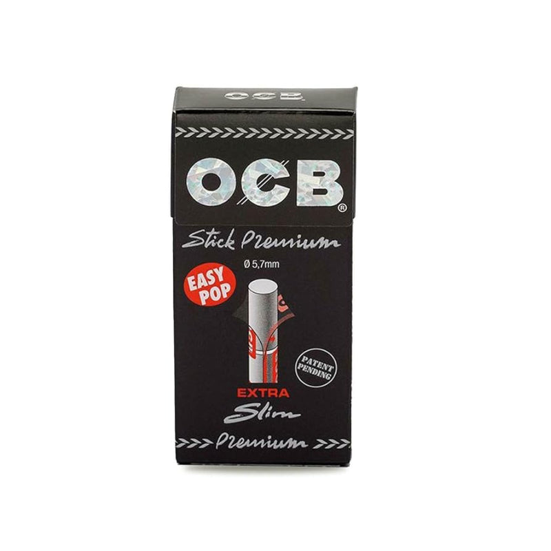OCB Premium Extra Slim Filters 5.7mm view 3