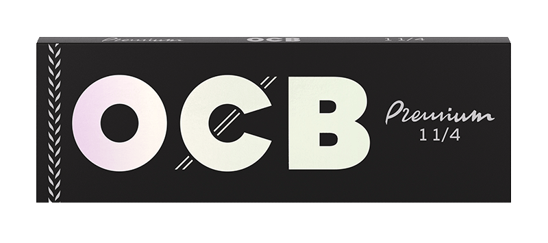 OCB Premium 1 1/4 rolling papers