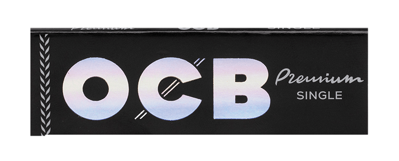 OCB Premium Single regular rolling papers