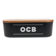 OCB Storage Box with Lid Rolling Tray — Empty