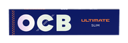 OCB Ultimate King Size Slim Rolling Papers | 32 Leaves