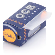 OCB Ultimate Slim Rolling Papers Roll