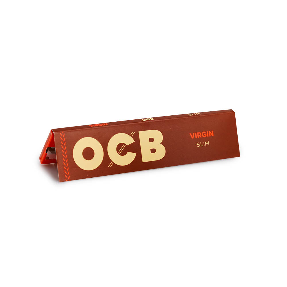 OCB Virgin King Size Slim Rolling Papers