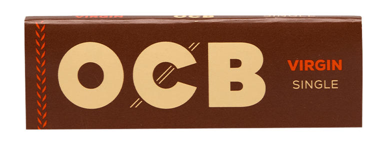 OCB Virgin Regular Single rolling papers