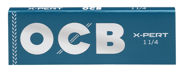 OCB X-PERT 1 1/4 rolling papers