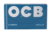 OCB X-PERT Regular Rolling Papers — 300 Leaves, 1 Booklet