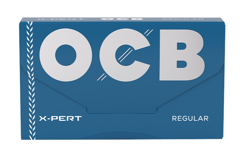 OCB X-PERT Regular rolling papers