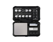 On Balance Predator PR-100-BK Pocket Scale — Black — 100g × 0.01g