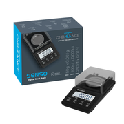 On Balance Senso SEN-250 Carat Scale — 50g × 0.001g