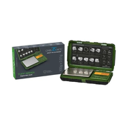 On Balance Tuff Scale — Green — 0.01g Readability
