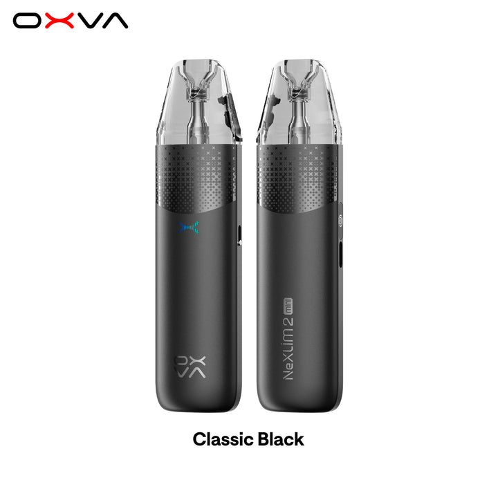 OXVA NEXLIM 2 Mini Refillable Pod Kit - Classic Black