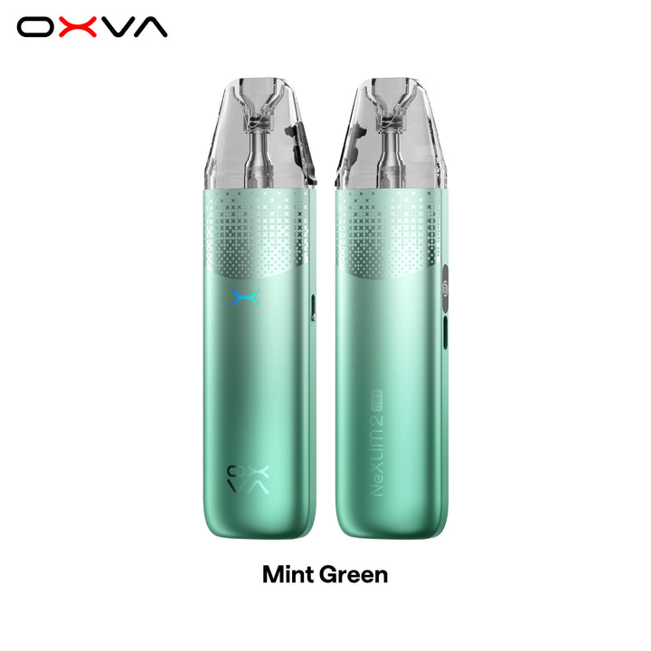 OXVA NEXLIM 2 Mini Refillable Pod Kit - Mint Green