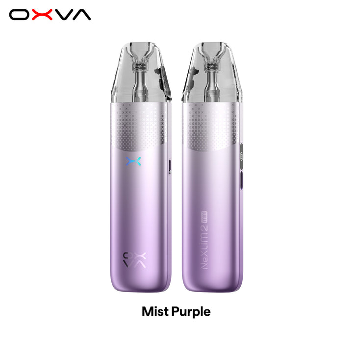 OXVA NEXLIM 2 Mini Refillable Pod Kit - Mist Purple