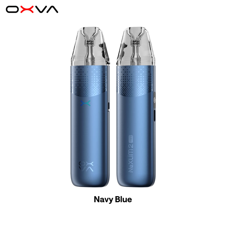 OXVA NEXLIM 2 Mini Refillable Pod Kit - Navy Blue