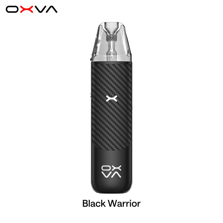 OXVA NeXLIM GO Refillable Pod Kit Black Warrior