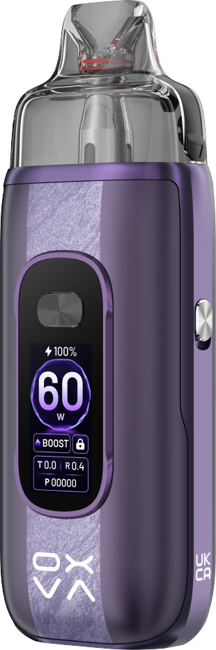 OXVA VPrime 2 Mirage Purple official product image