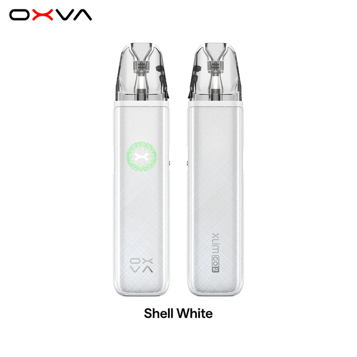 OXVA XLIM Go 2 Refillable Pod Kit - Shell White